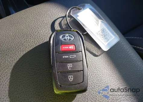 2025 Toyota Camry Se from USA, damaged, VIN 4T1DAACK5SU567426